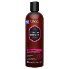 Strengthens Hair Shampoo - Keratin Smooth